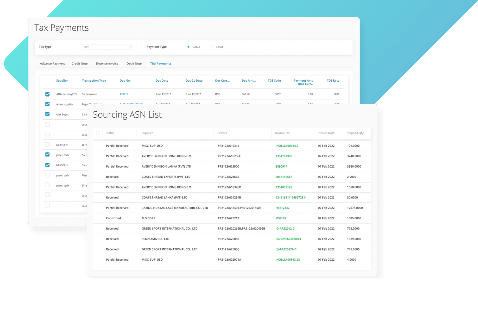 shipping-documentation