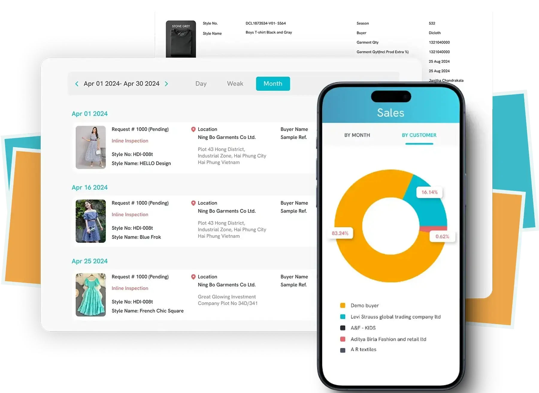 PLM Software Illustration