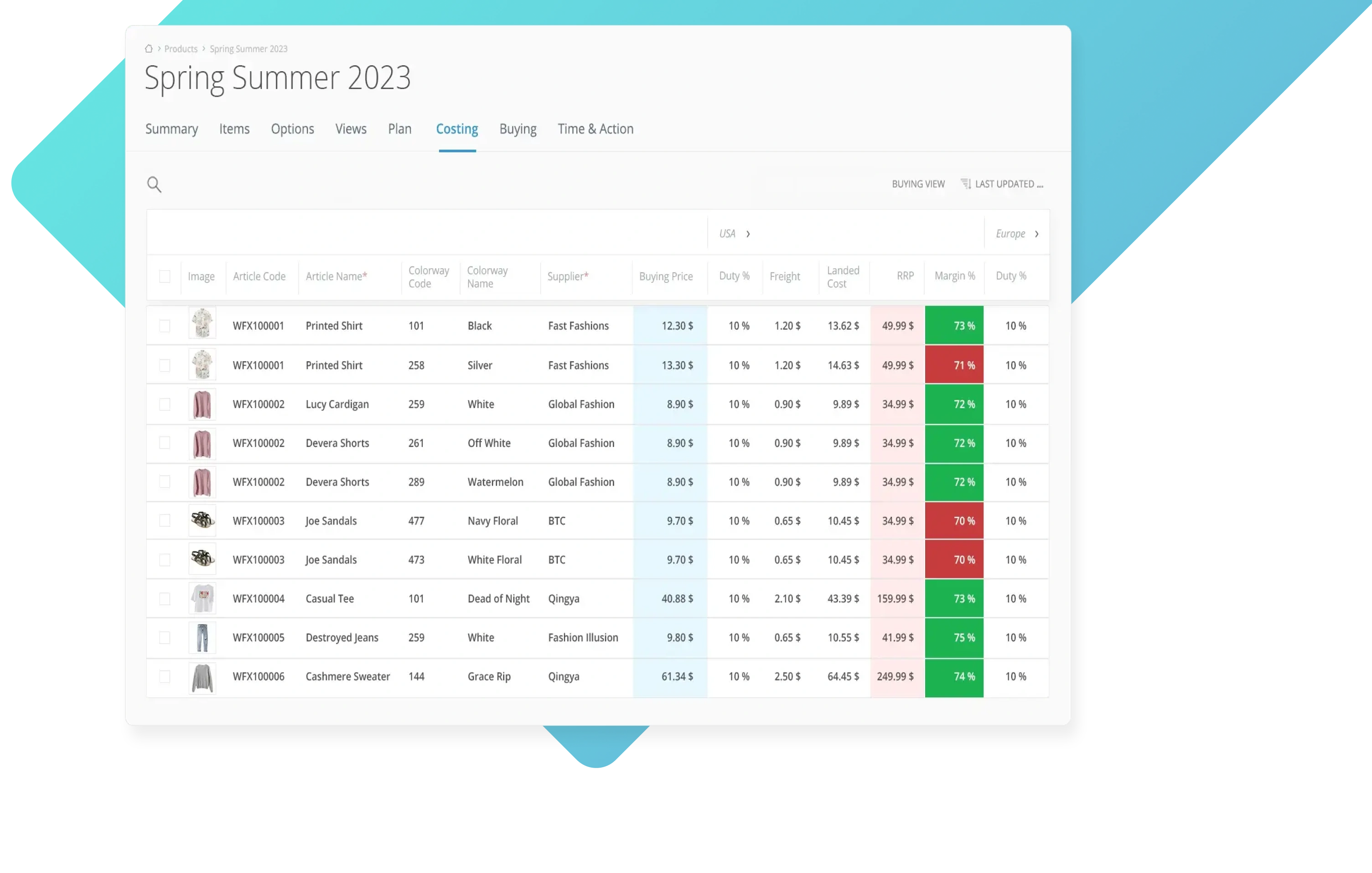 fashion-costing-software
