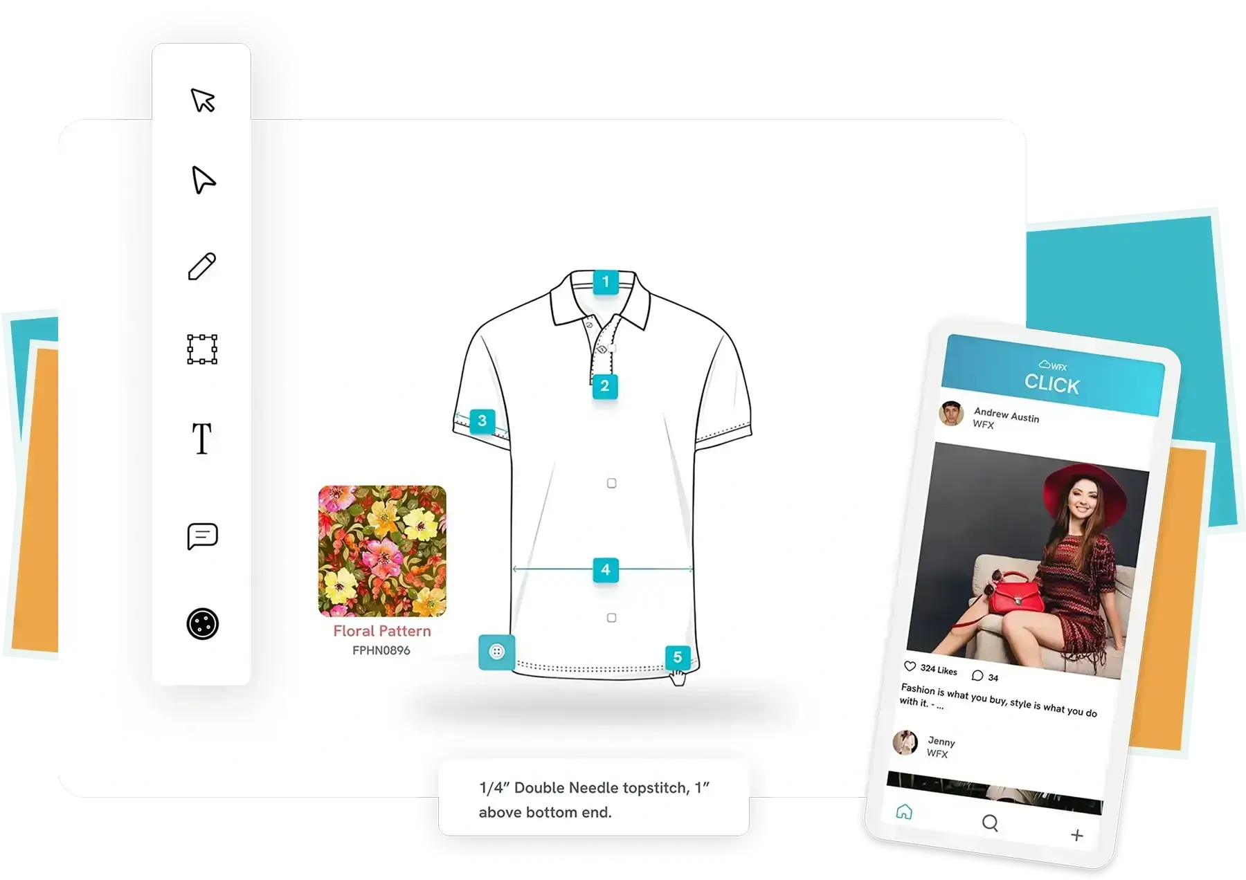 PLM Software Illustration