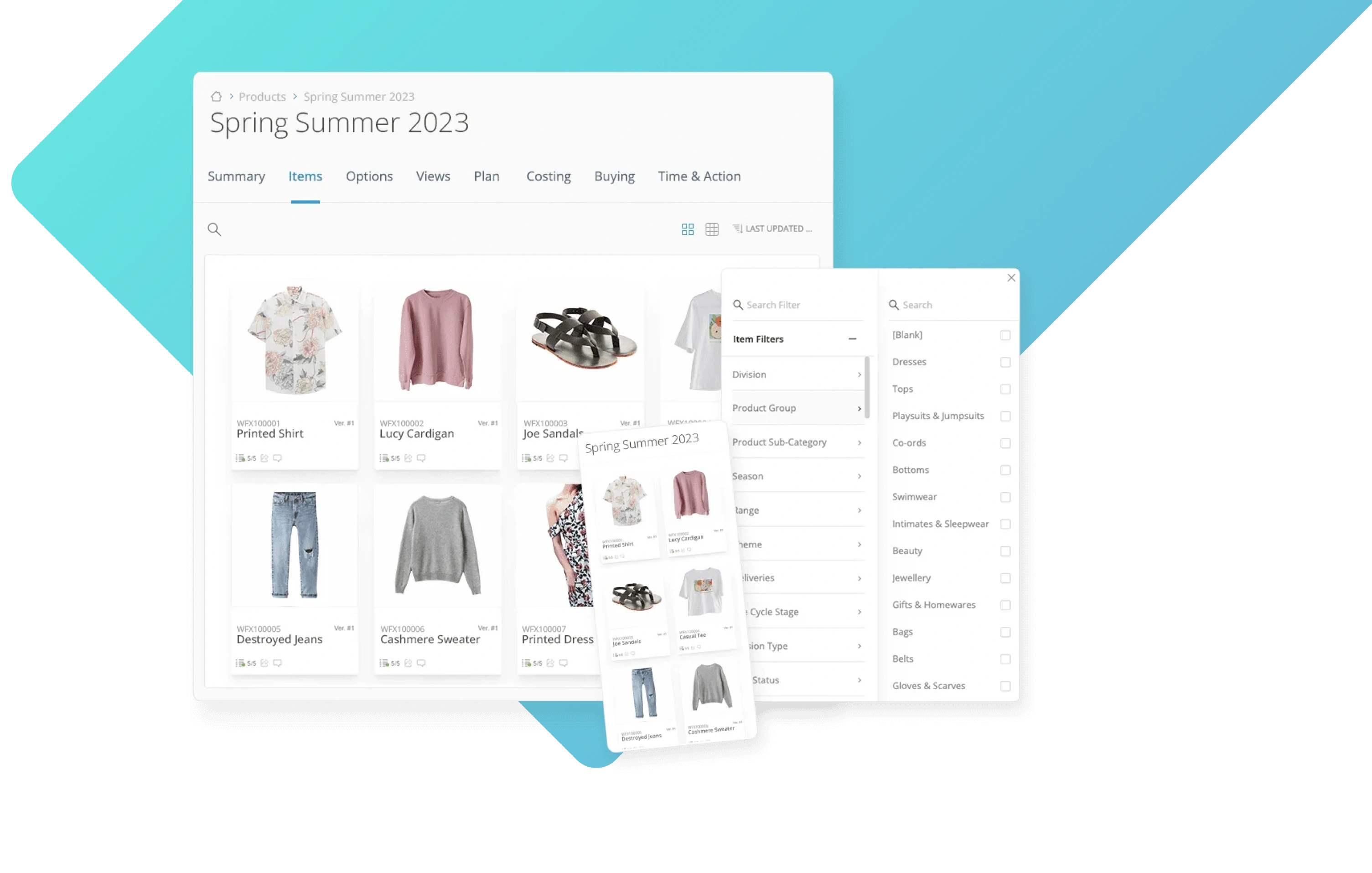 product-and-material-library