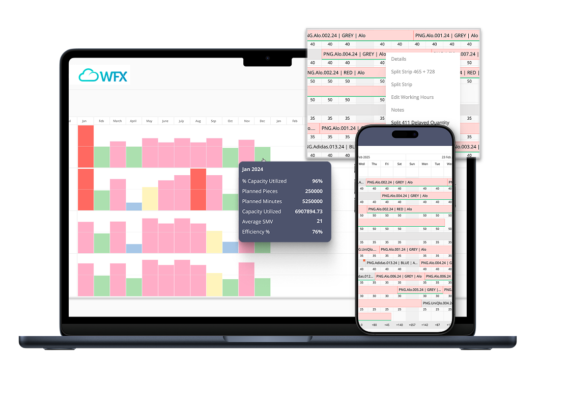PLM Software Illustration