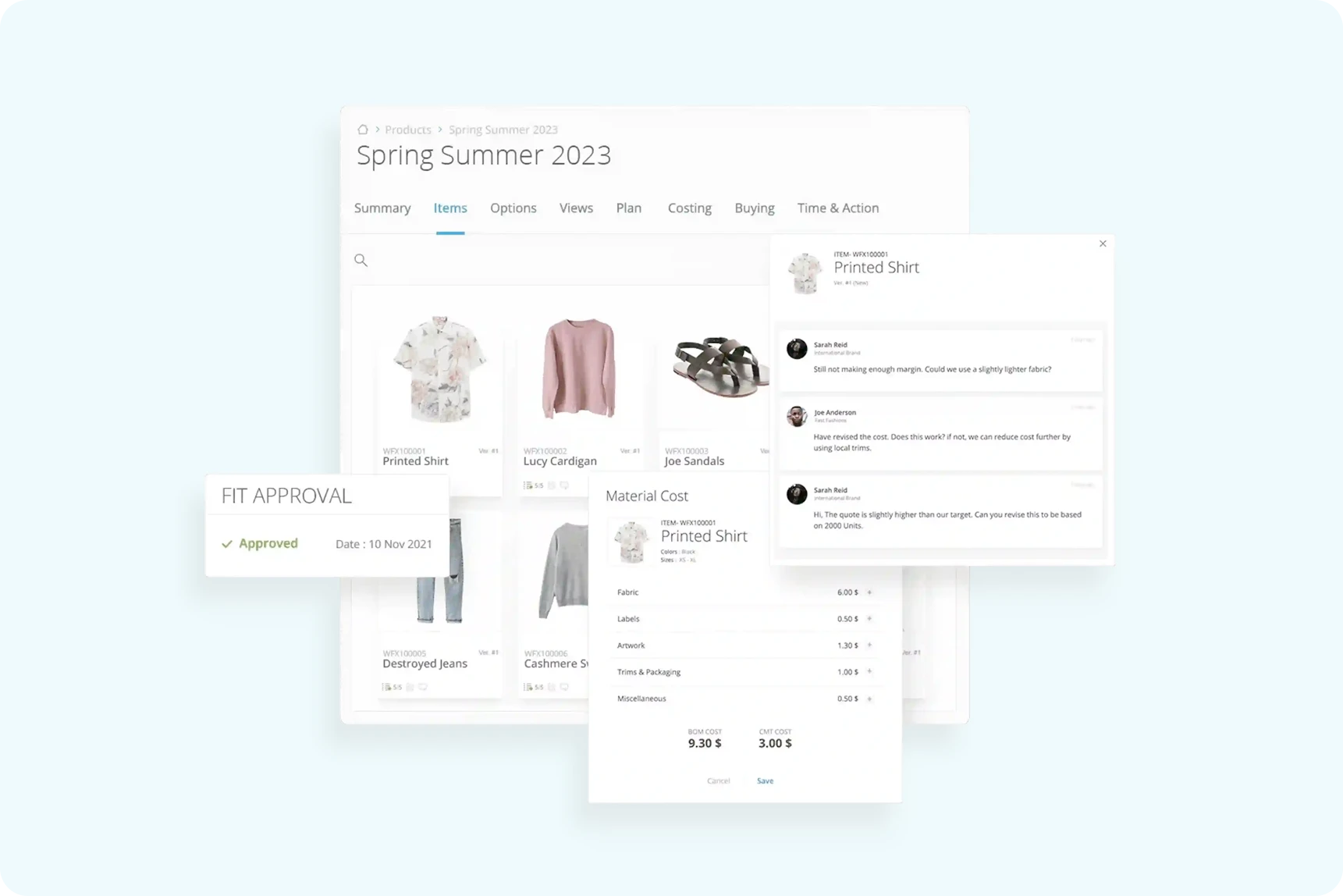 Vendor-Collaboration