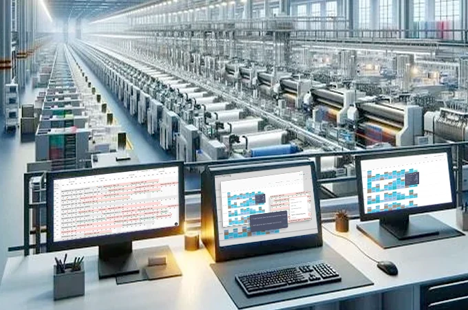 PPC Software for Garment