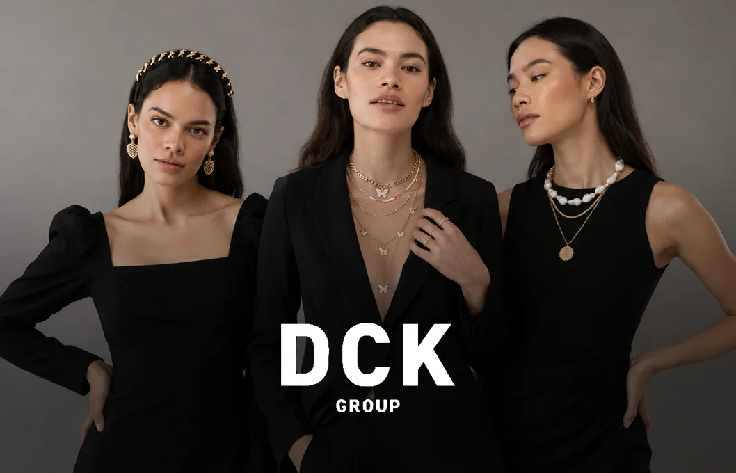 DCK Group apparel campaign, a WFX fashion PLM software customer.